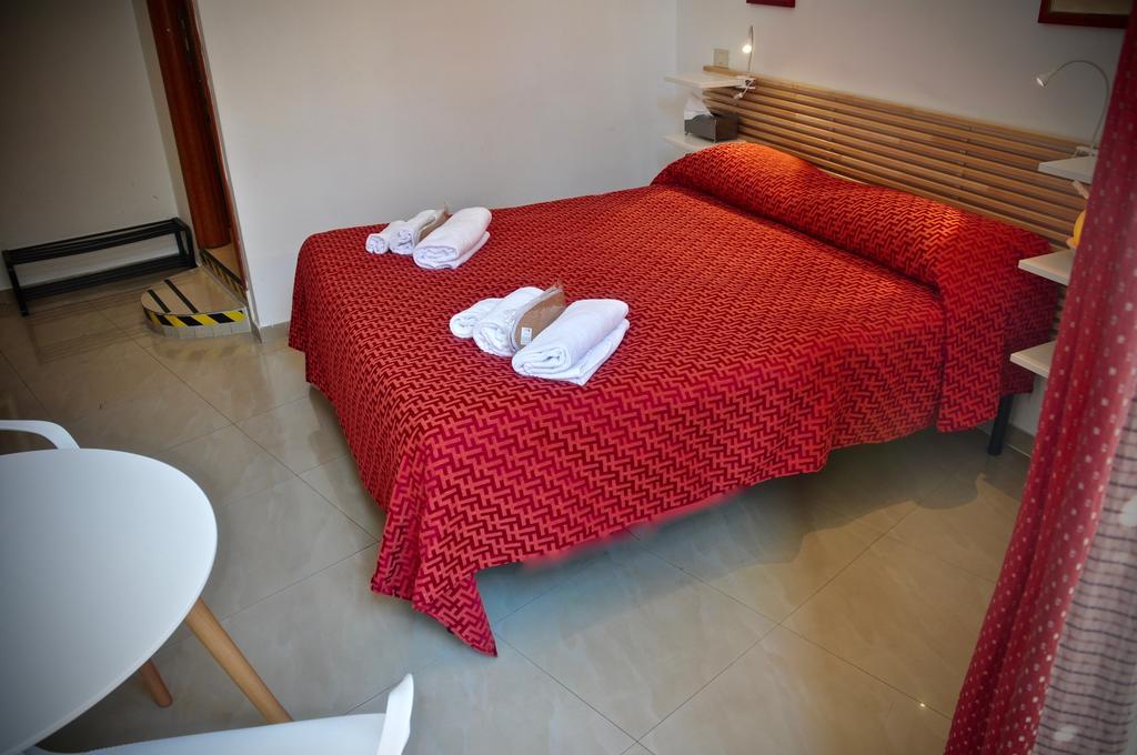 Babuino 127 Rooms Rome Exterior photo