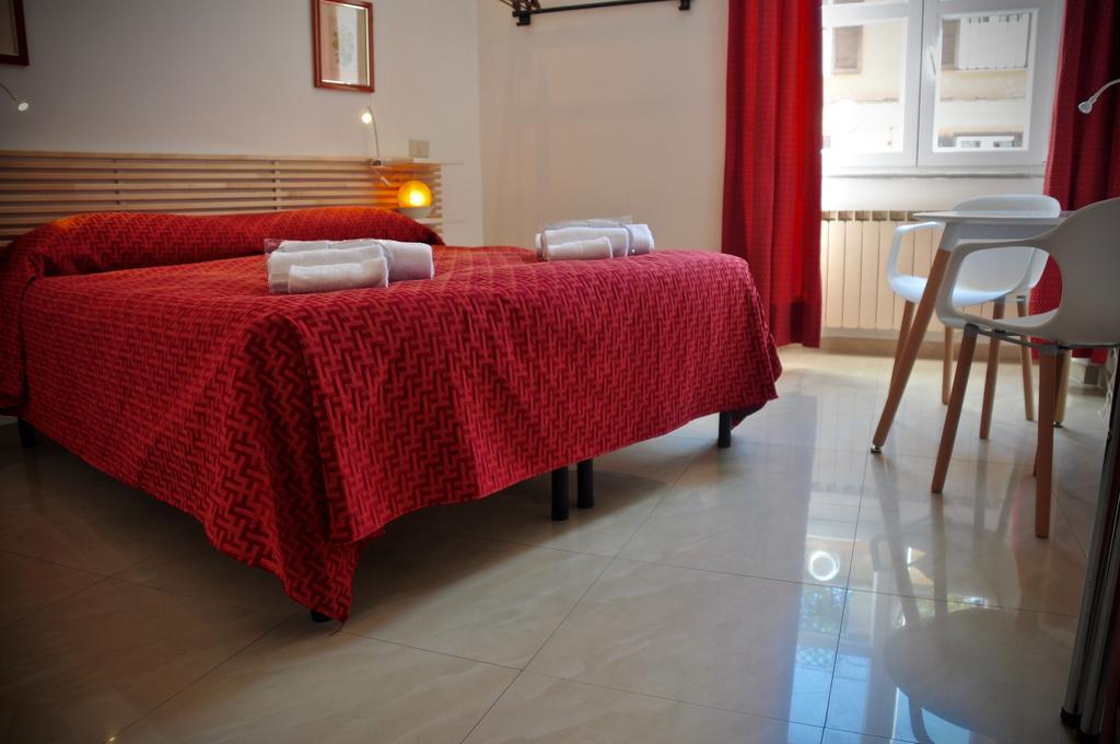 Babuino 127 Rooms Rome Exterior photo