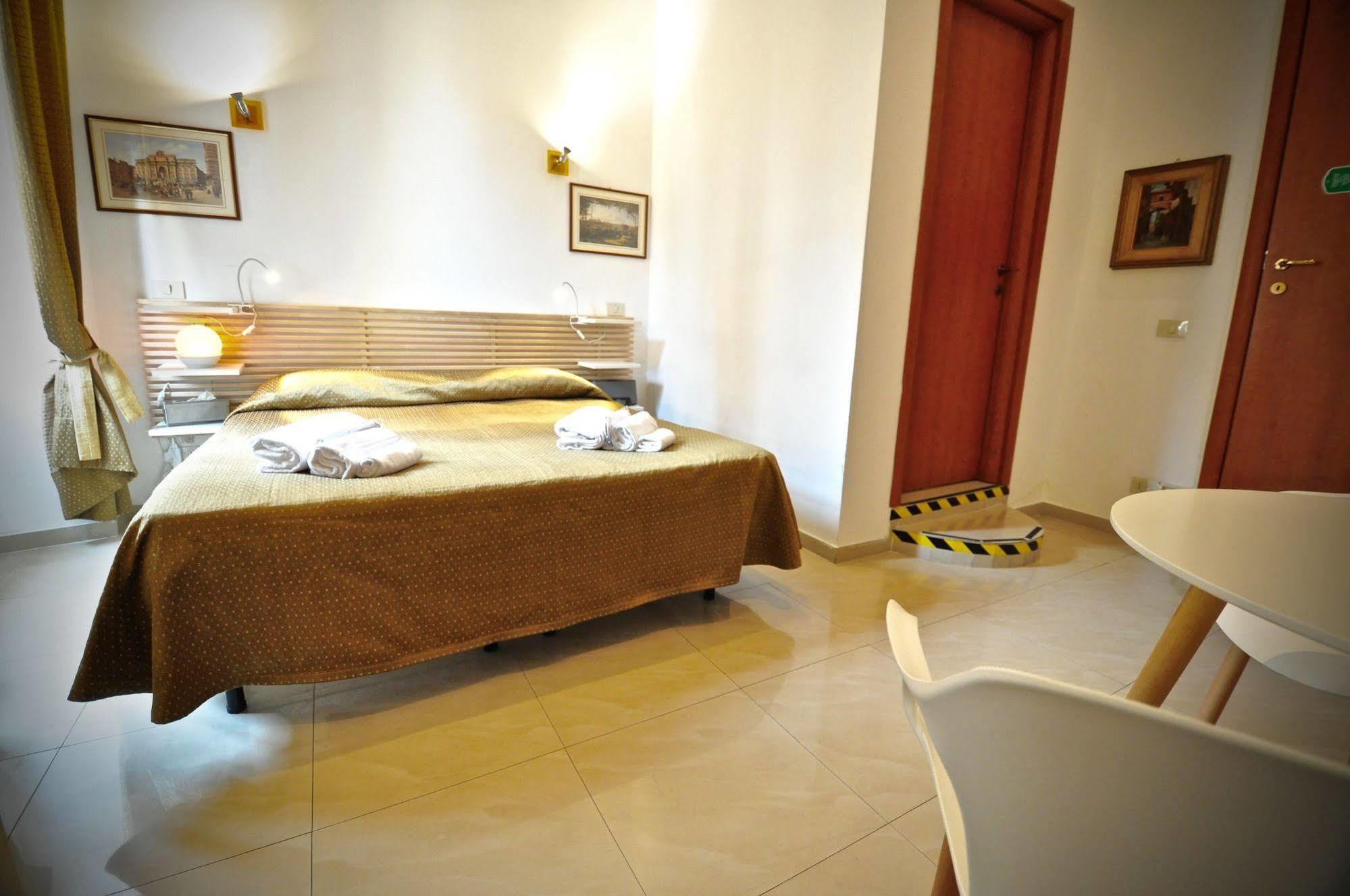 Babuino 127 Rooms Rome Exterior photo