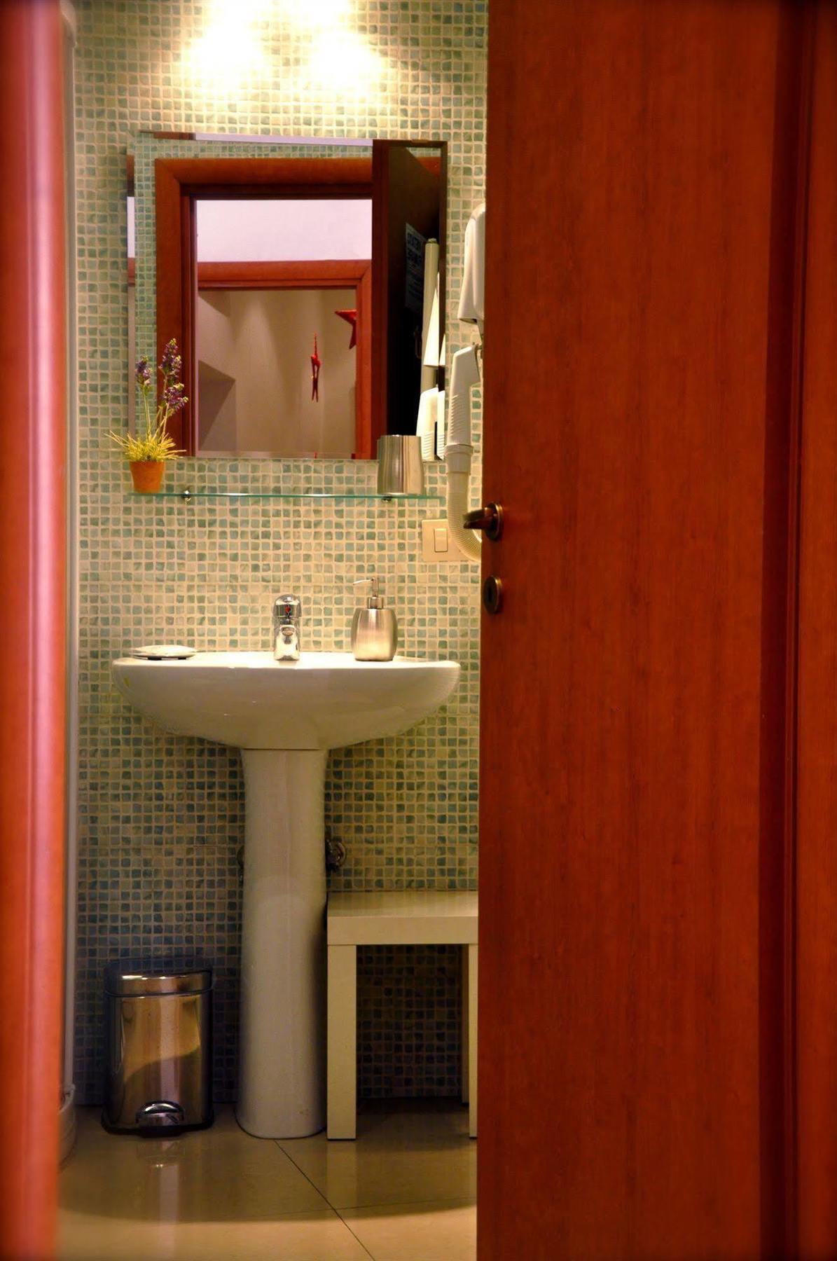 Babuino 127 Rooms Rome Exterior photo