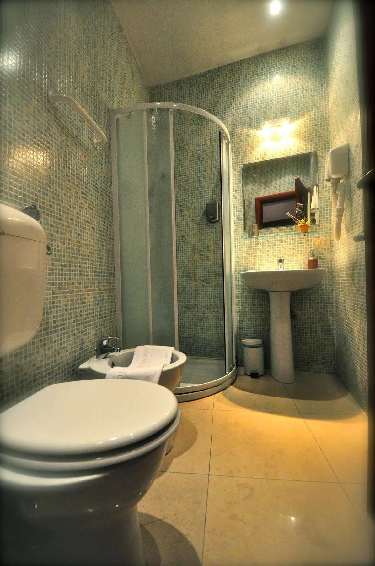Babuino 127 Rooms Rome Exterior photo
