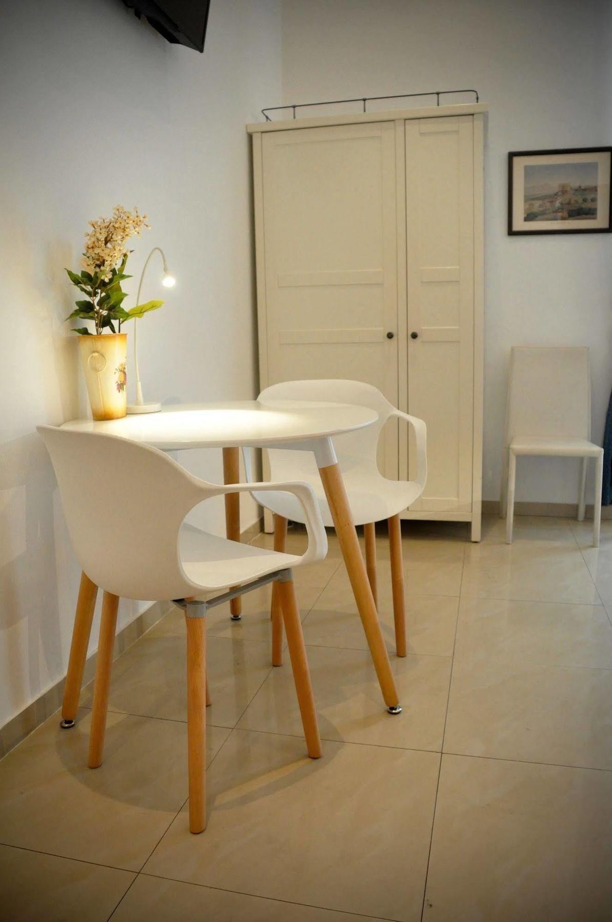 Babuino 127 Rooms Rome Exterior photo