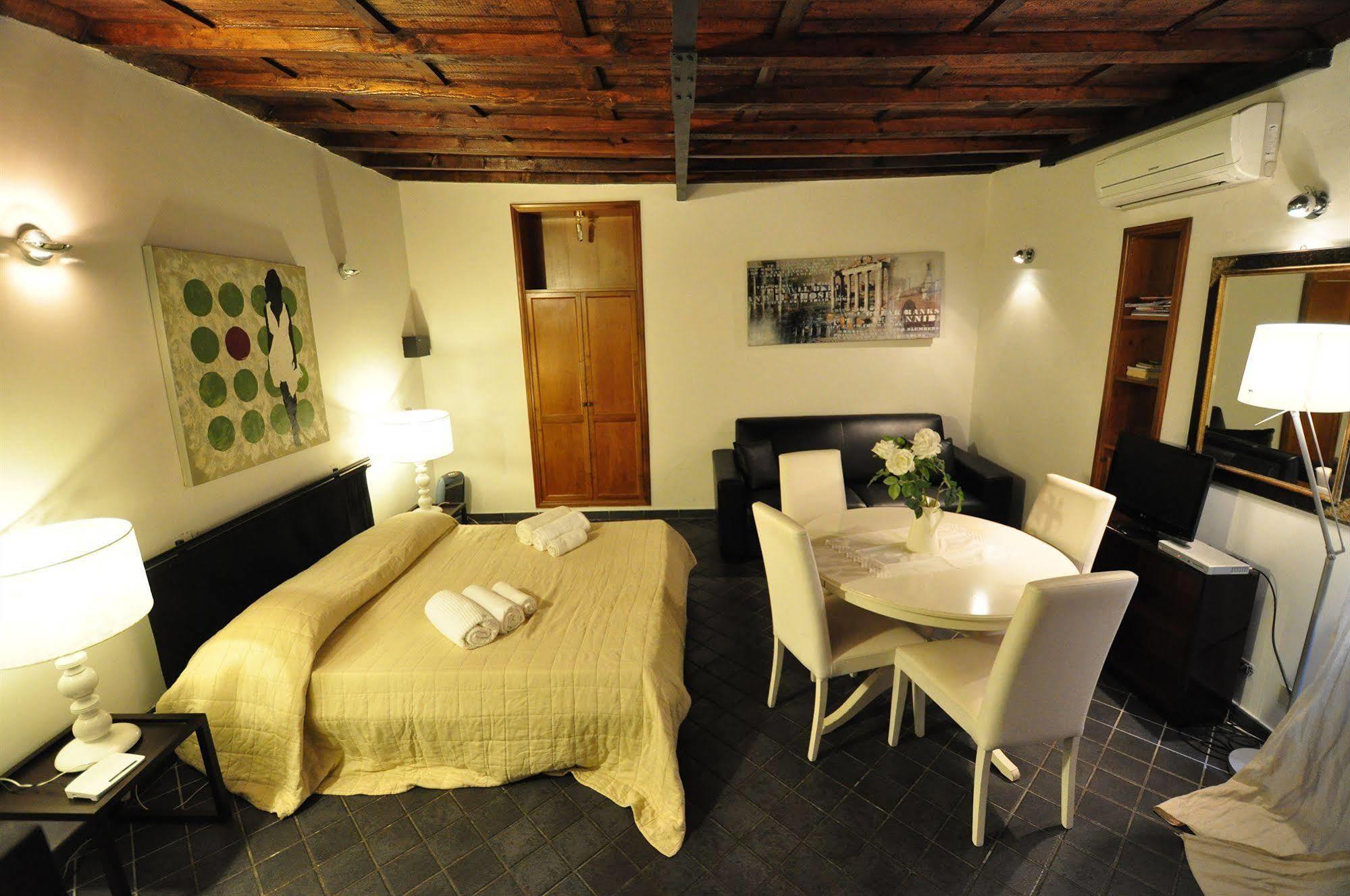 Babuino 127 Rooms Rome Exterior photo